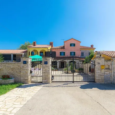 Gracije - Voj515 By Interhome Casa vacanze Mednjan