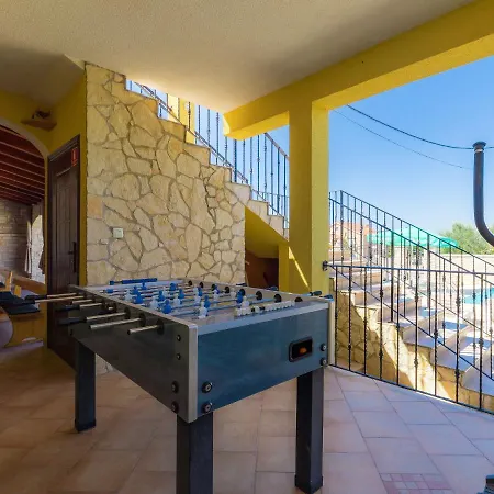 Ferienhaus Gracije By Interhome